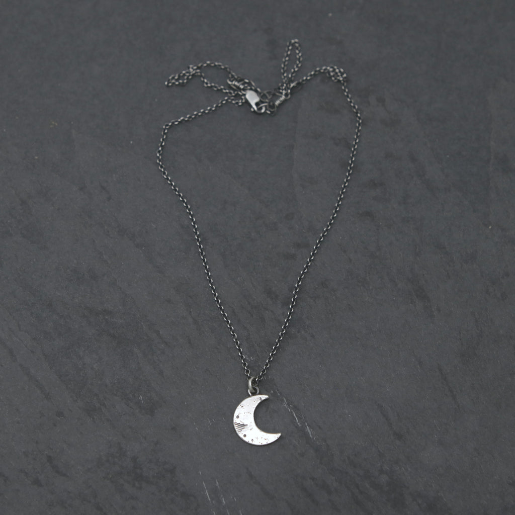 Little New Moon Necklace *Pre-Order*