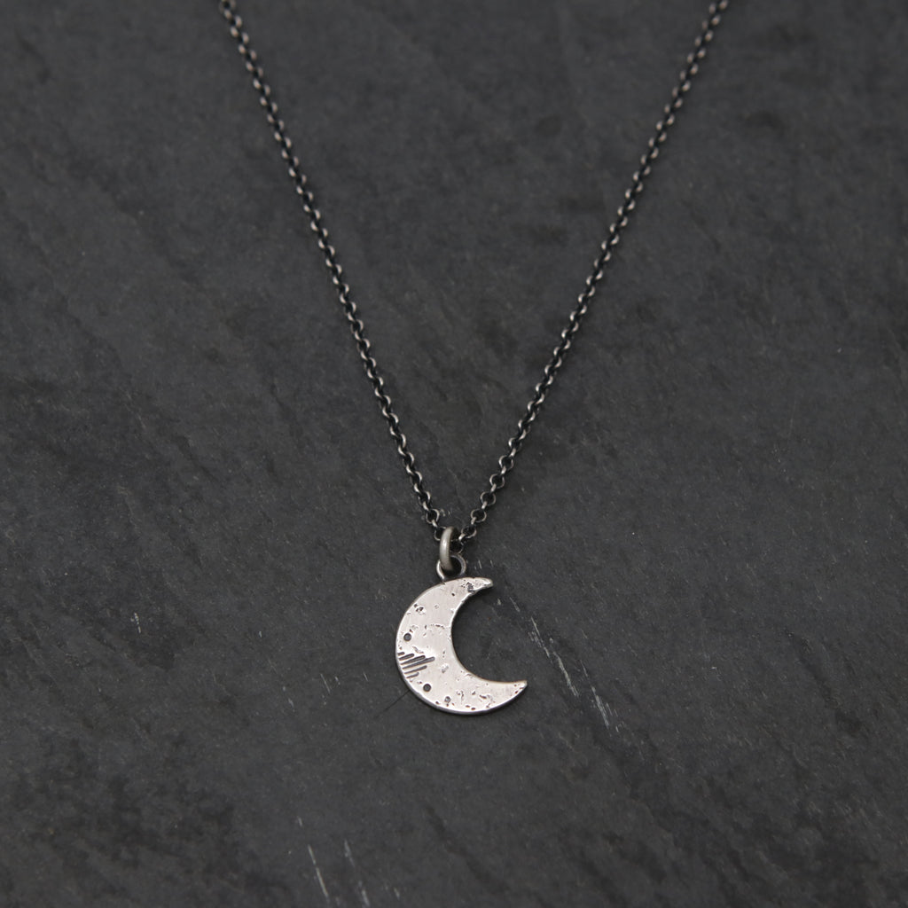 Little New Moon Necklace *Pre-Order*