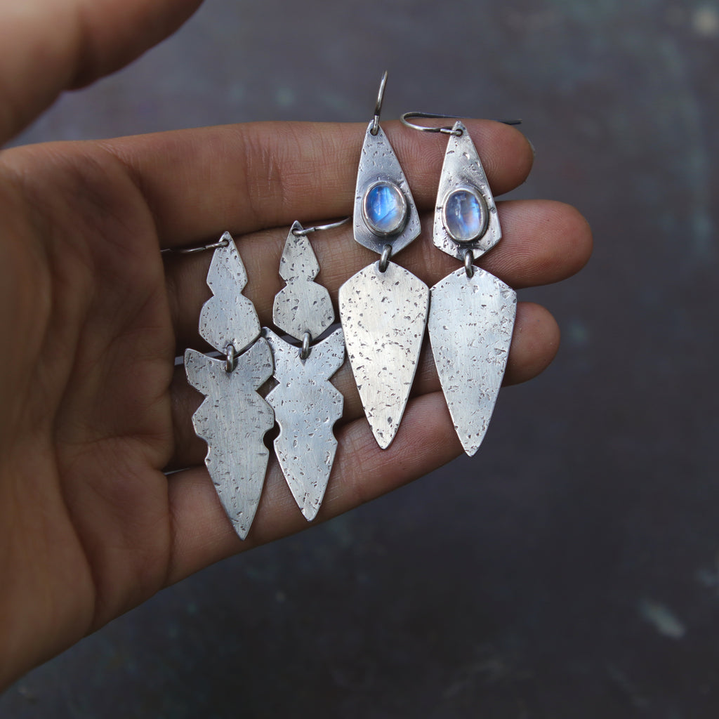 Nomadi Earrings *Last Pair*