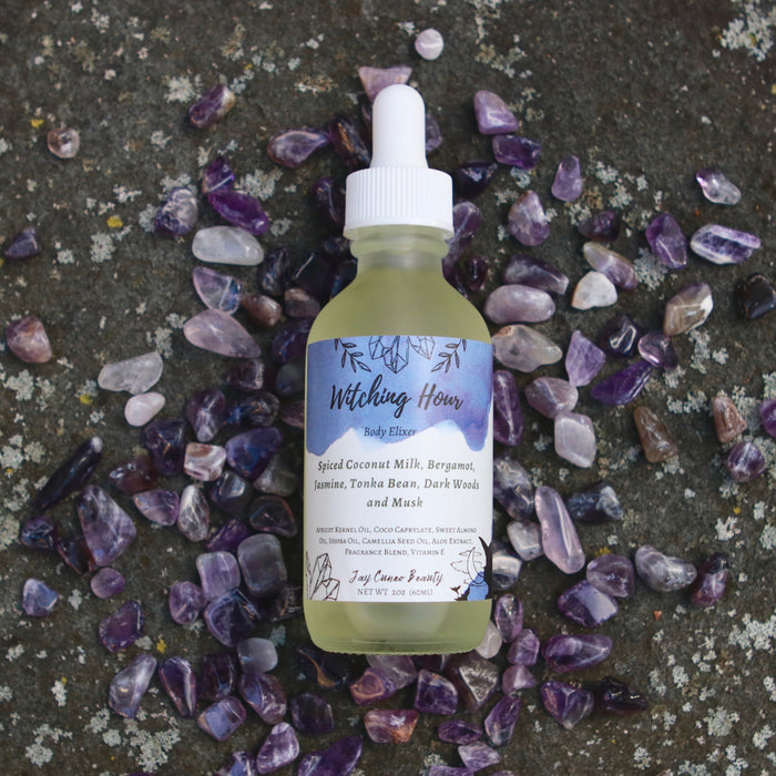 Witching Hour Body Oil