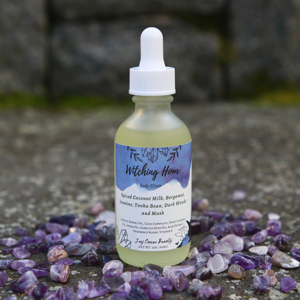 Witching Hour Body Oil