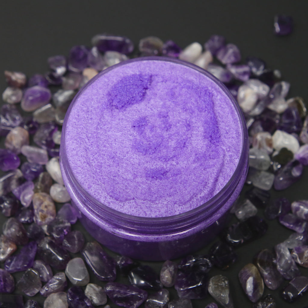 Amethyst Polish Potion - Sugar Scrub