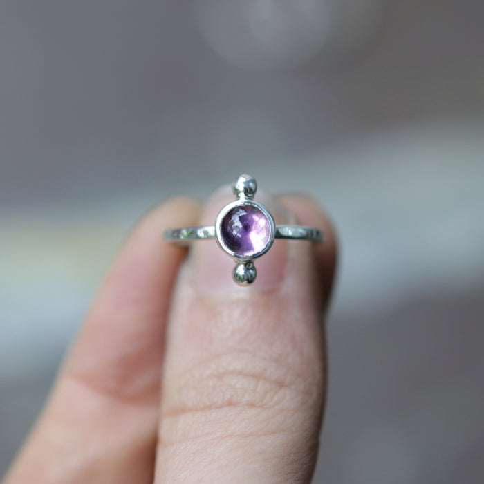 Amethyst Polar Ring *Pre-Order*