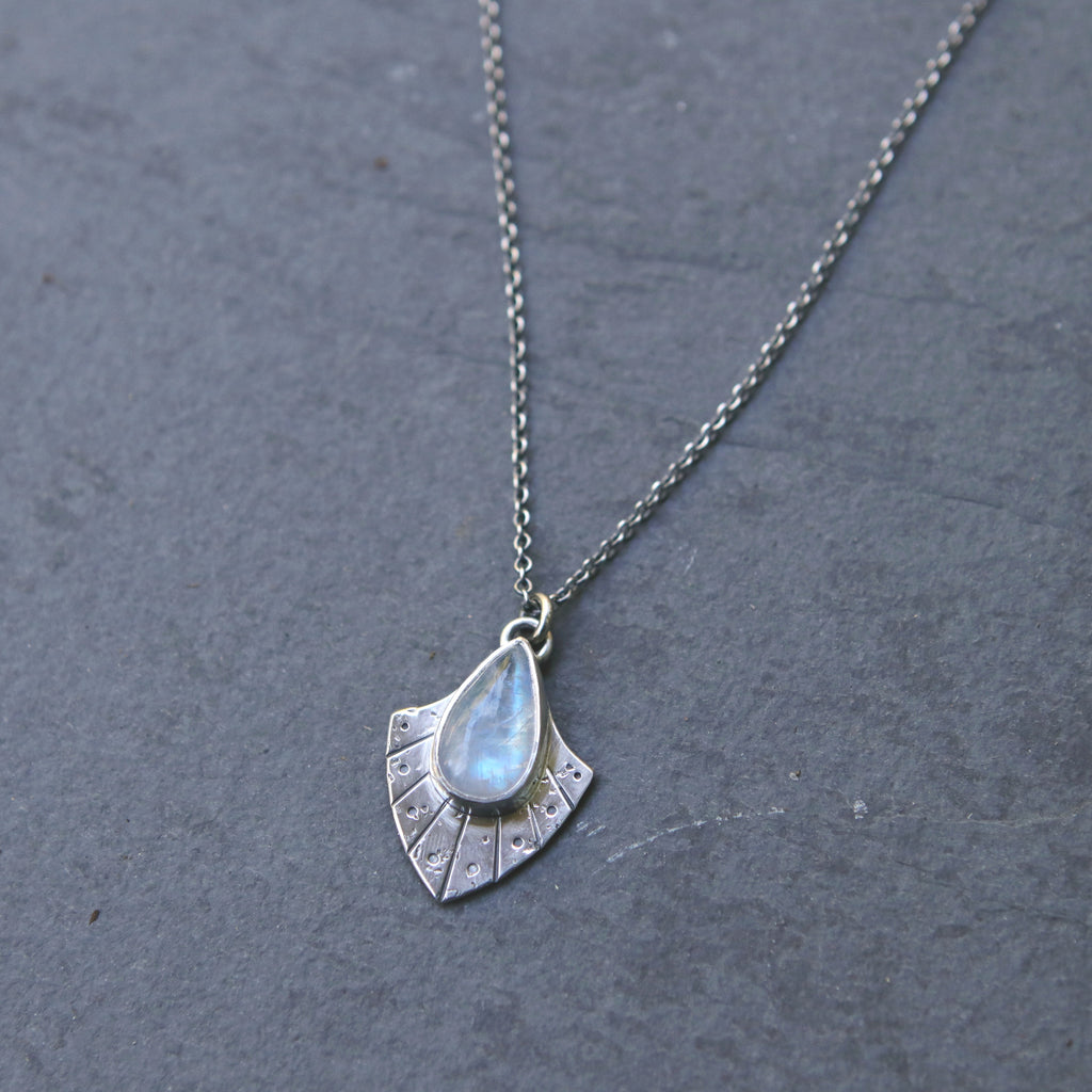 Moonstone Antheia Necklace - *Limited*