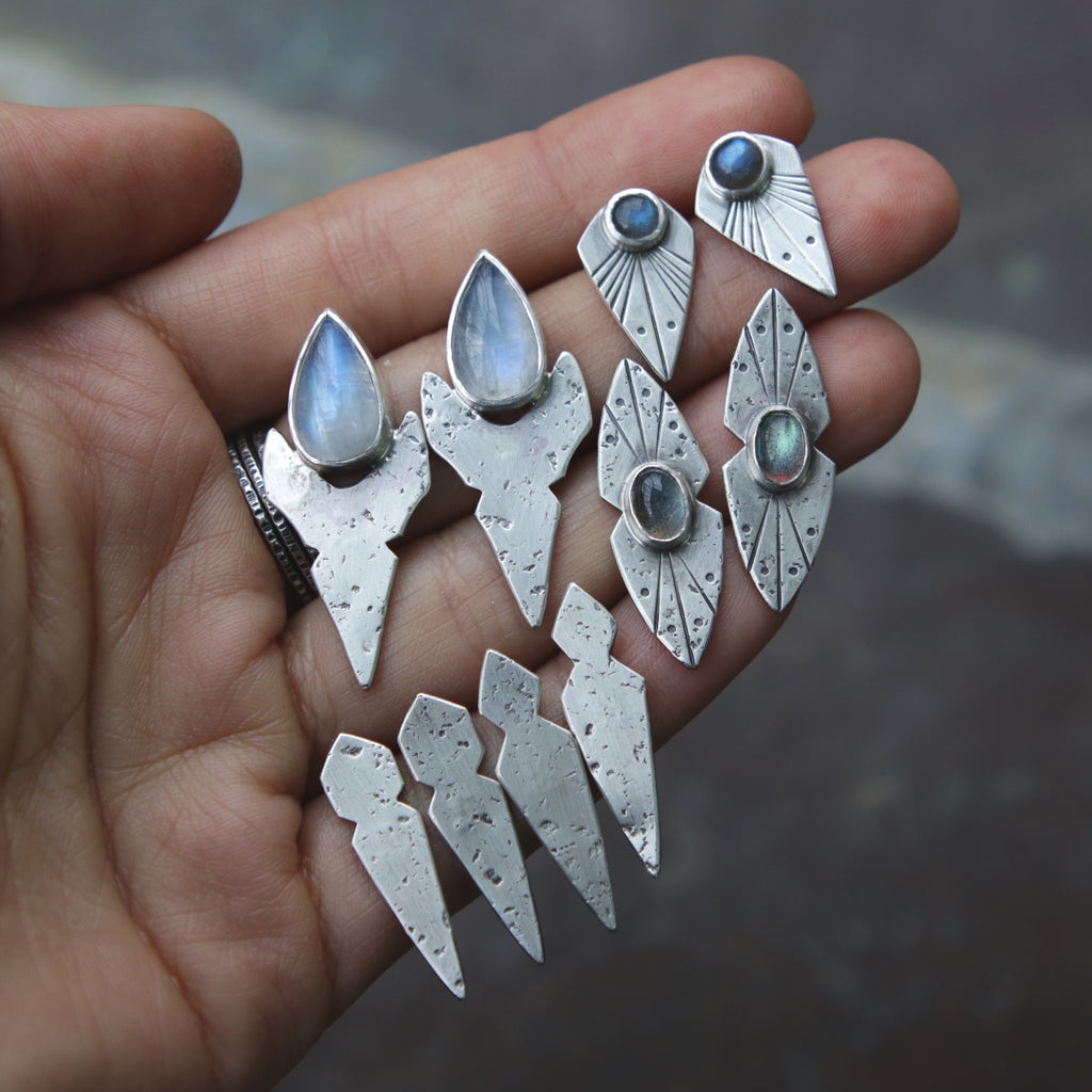 Relic Studs V2