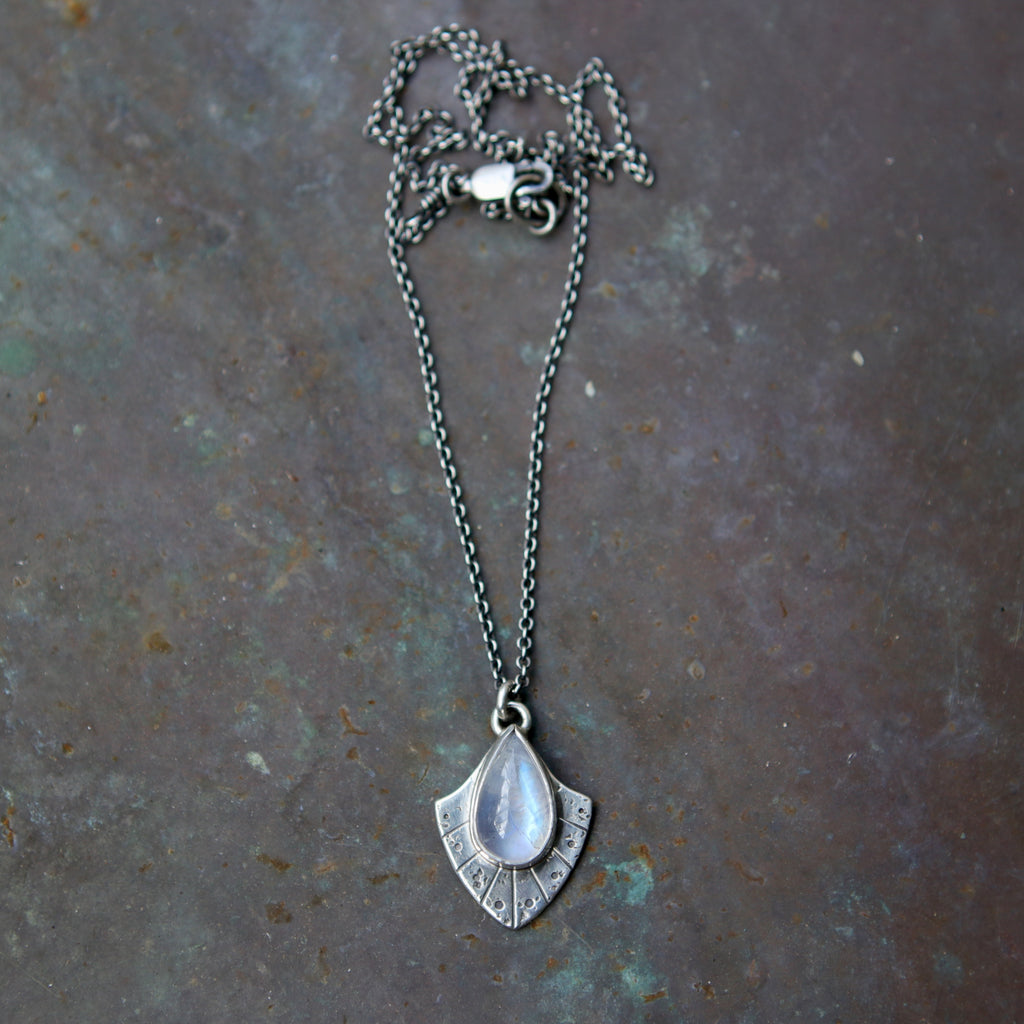 Moonstone Antheia Necklace - *Limited*
