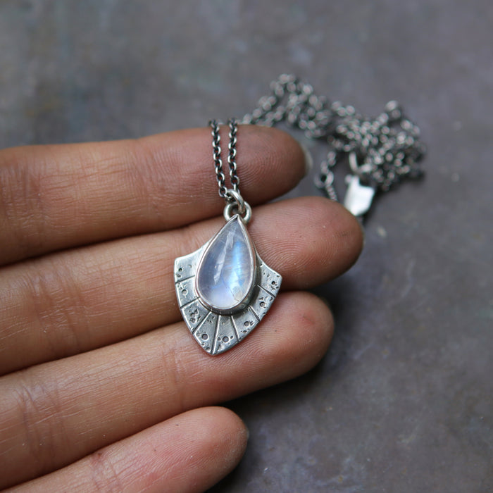 Moonstone Antheia Necklace - *Limited*