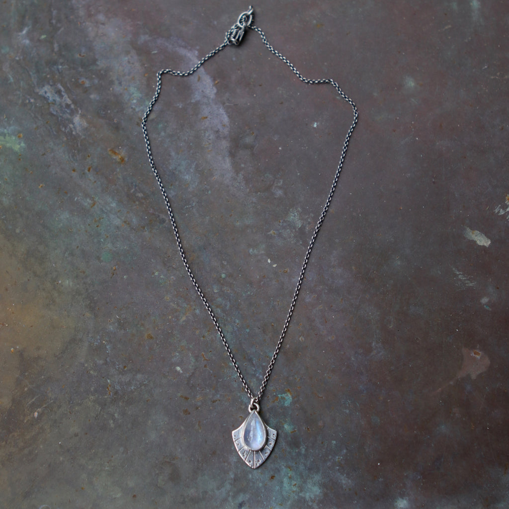 Moonstone Antheia Necklace - *Limited*
