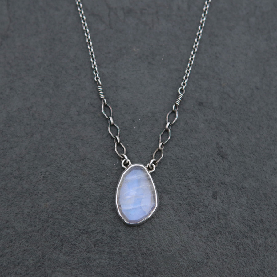 Moonstone Spiritus Necklace - OOAK