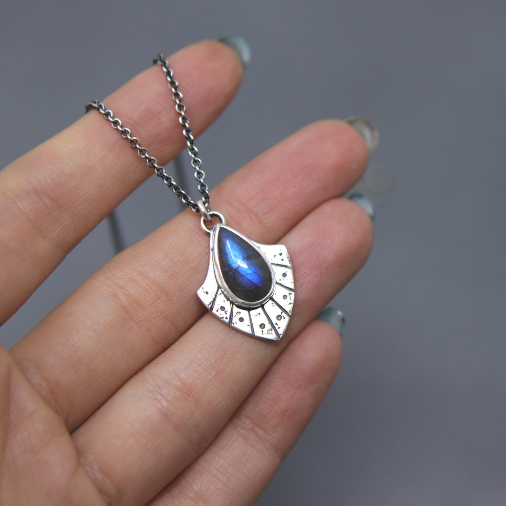 Labradorite Antheia Necklace - *Limited*