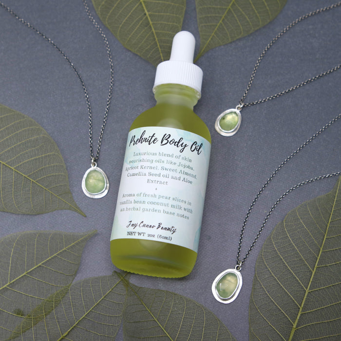 Prehnite Body Oil *Limited!*