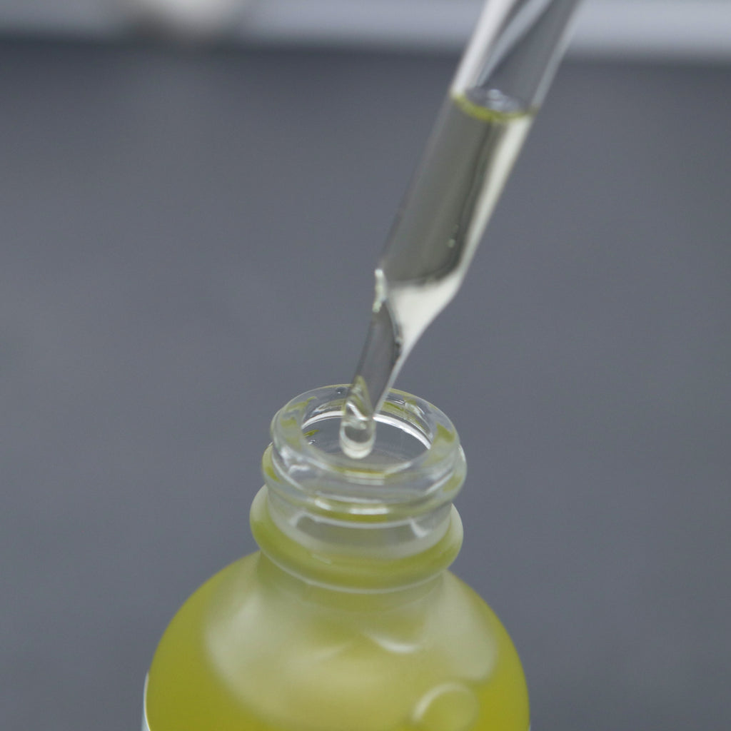 Prehnite Body Oil *Limited!*