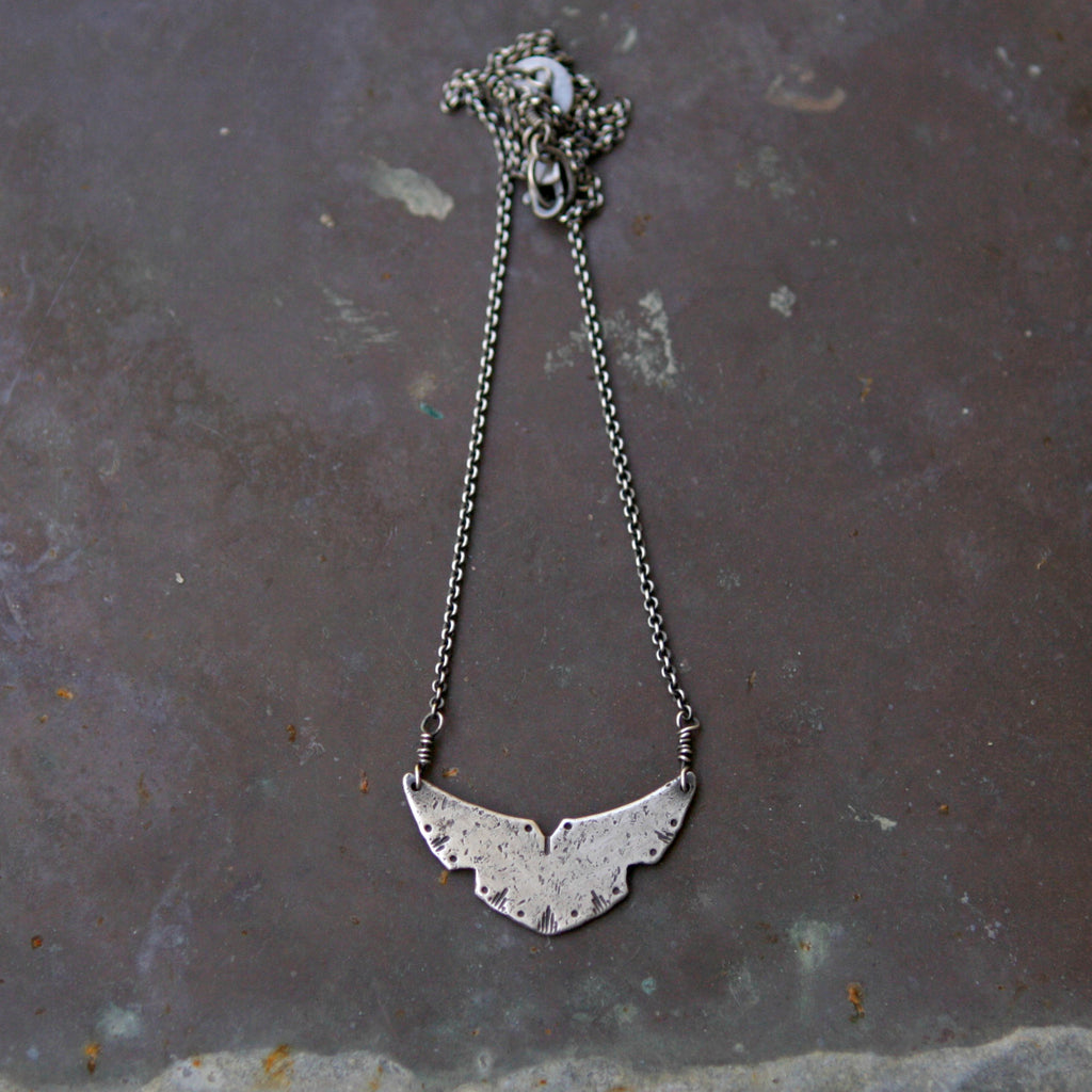 Aerial Runes Necklace