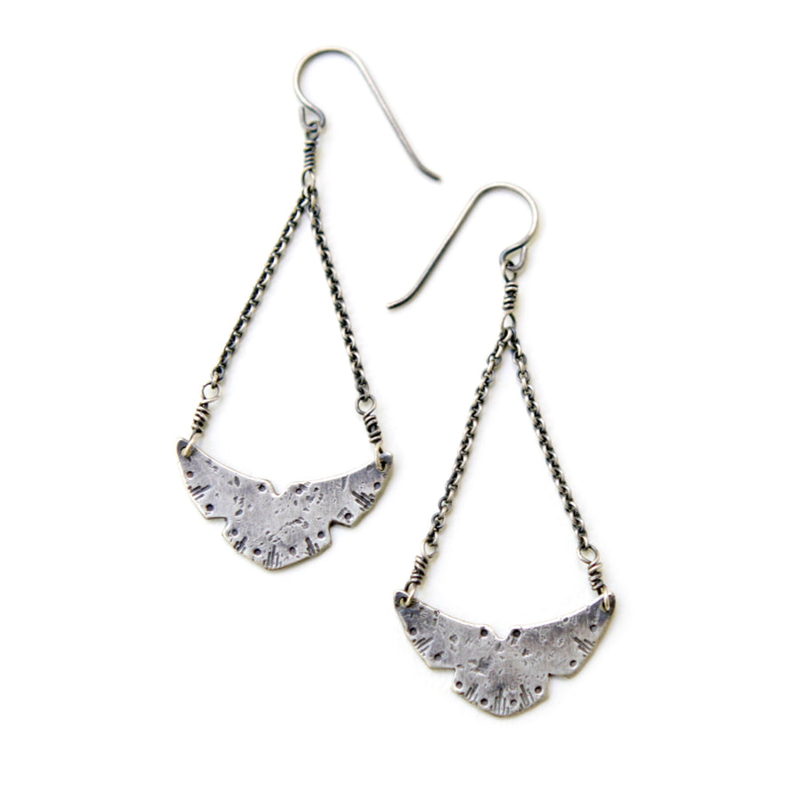 Aerial Runes Earrings