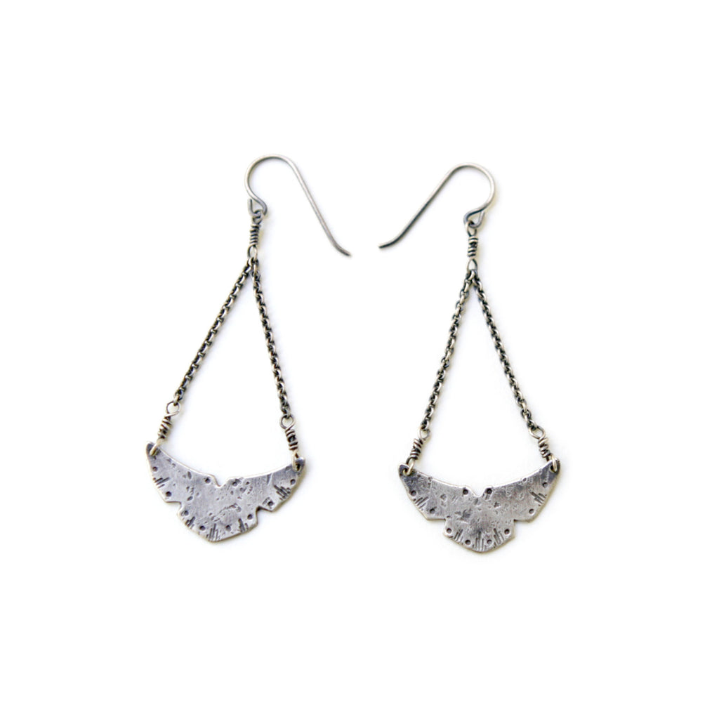 Aerial Runes Earrings