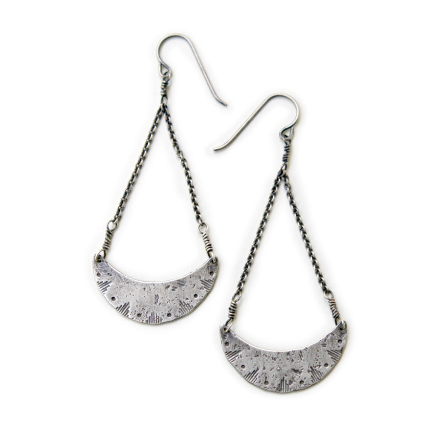 New Moon Rising Earrings