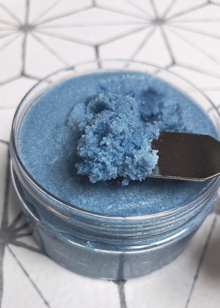 Moonstone Polish Potion - Sugar Scrub