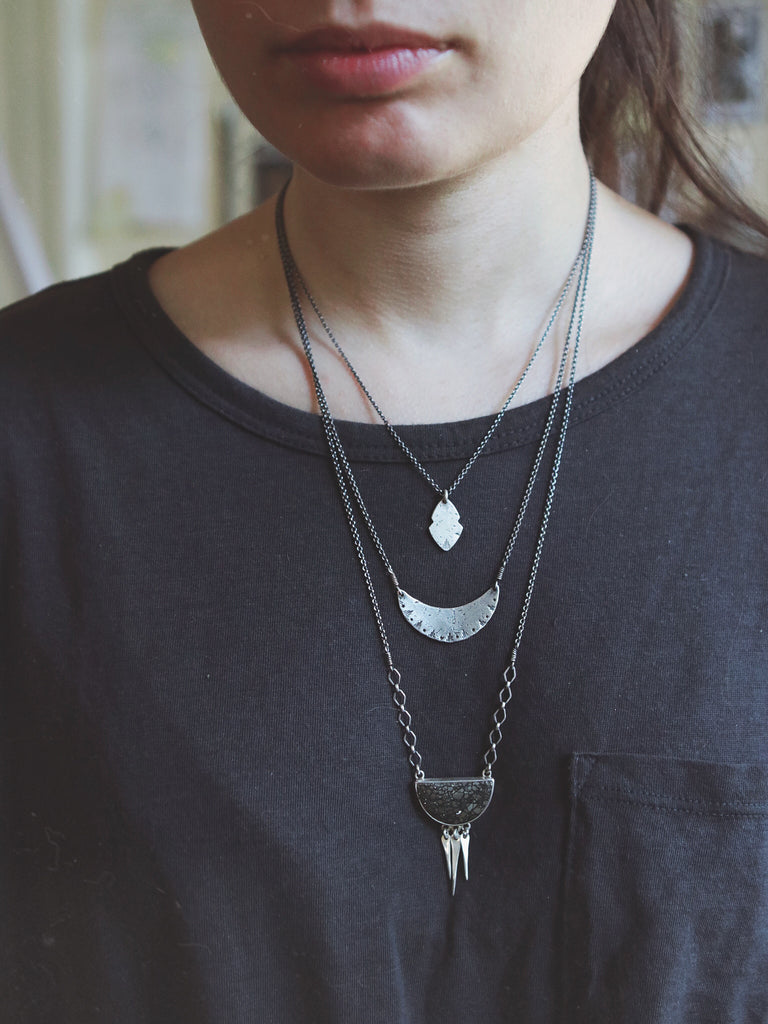 Spirit Spear Necklace