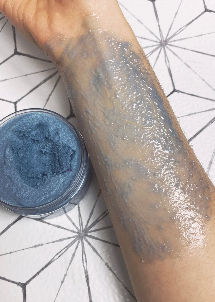 Moonstone Polish Potion - Sugar Scrub