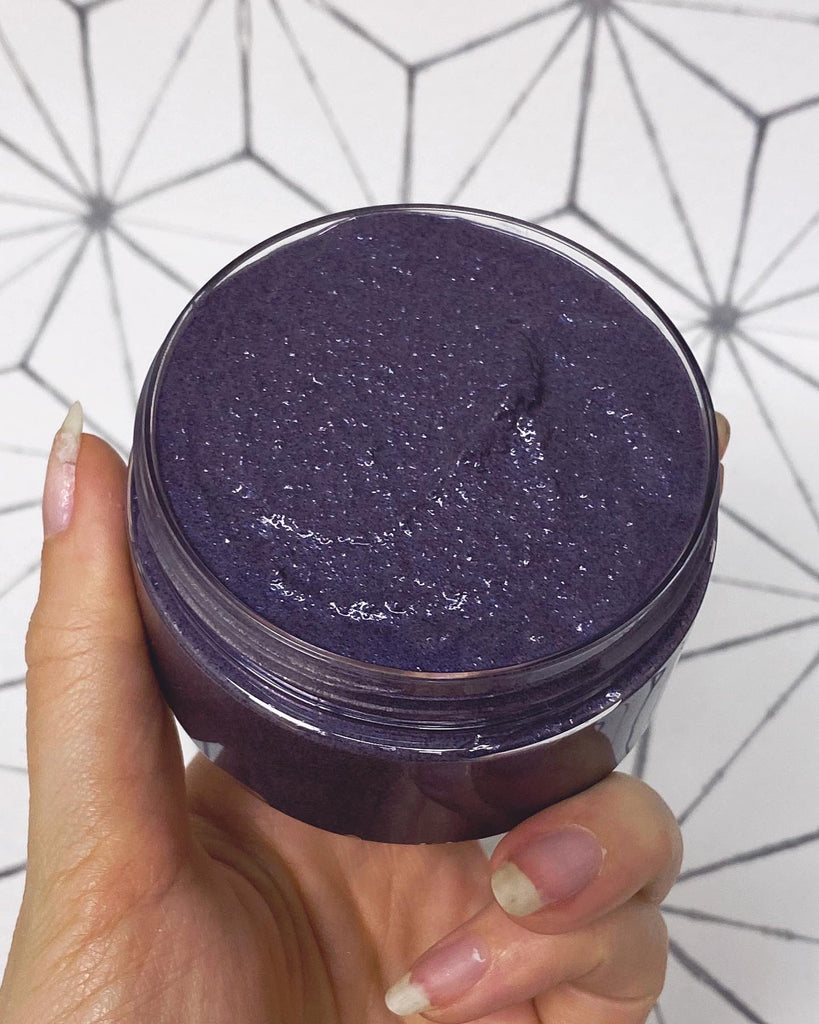 Witching Hour Polish Potion - Sugar Scrub