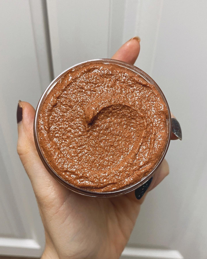 Tasseomancy Polish Potion - Sugar Scrub