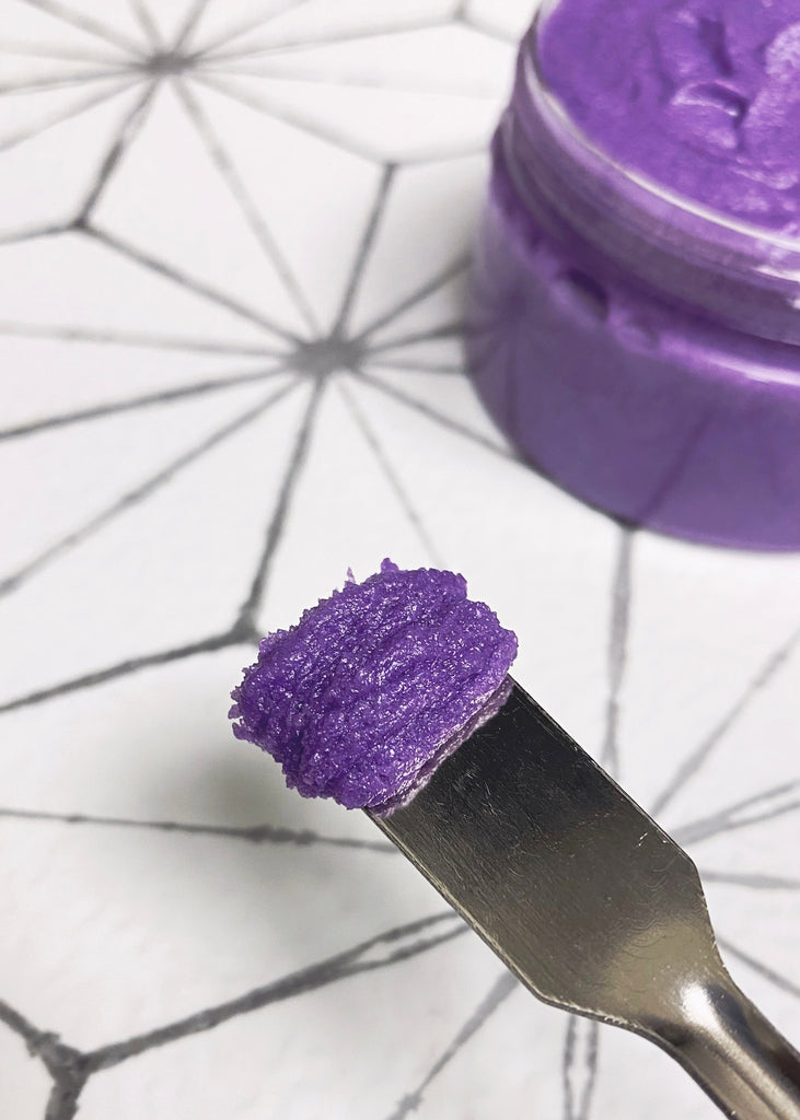Amethyst Polish Potion - Sugar Scrub