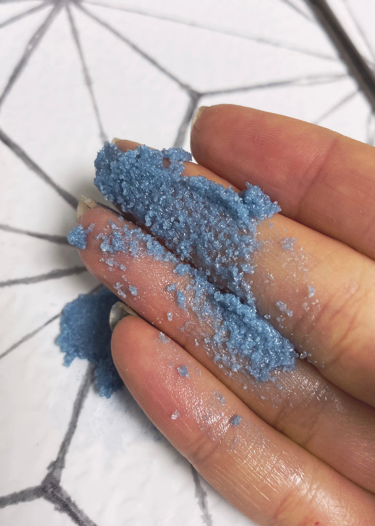 Moonstone Polish Potion - Sugar Scrub