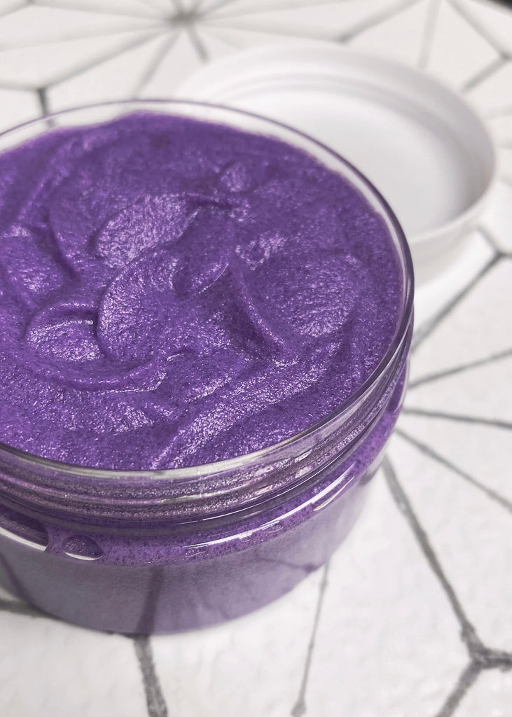 Amethyst Polish Potion - Sugar Scrub