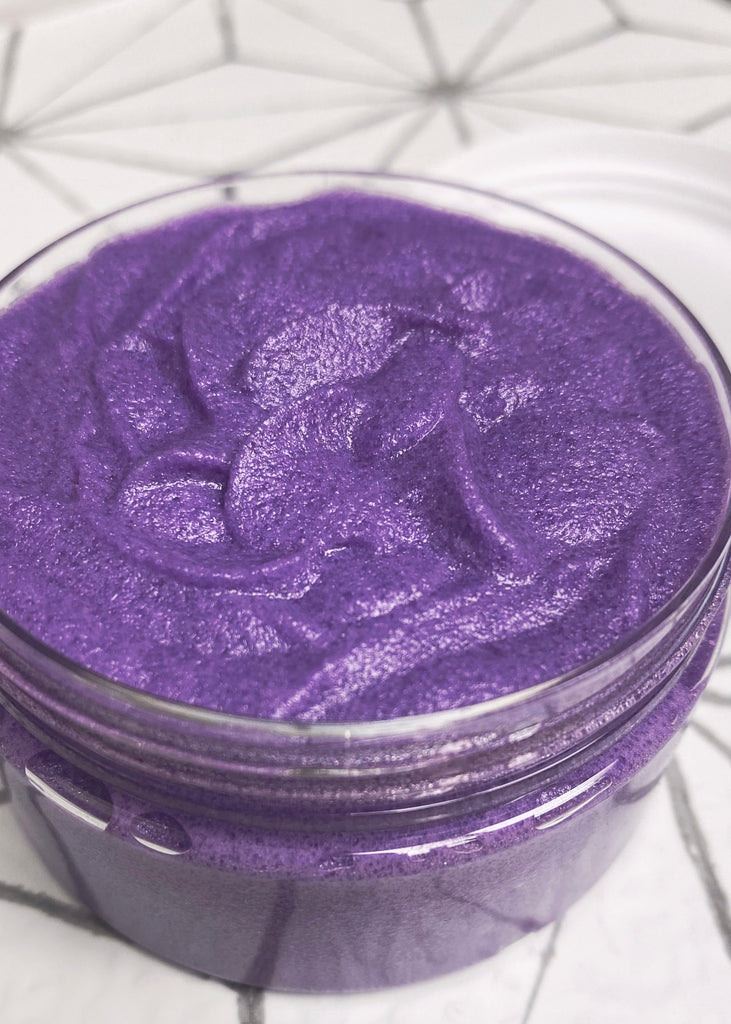 Amethyst Polish Potion - Sugar Scrub